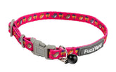 Miami Vice Cats Cat Collar -FINAL SALE NO RETURNS OR EXCHANGES